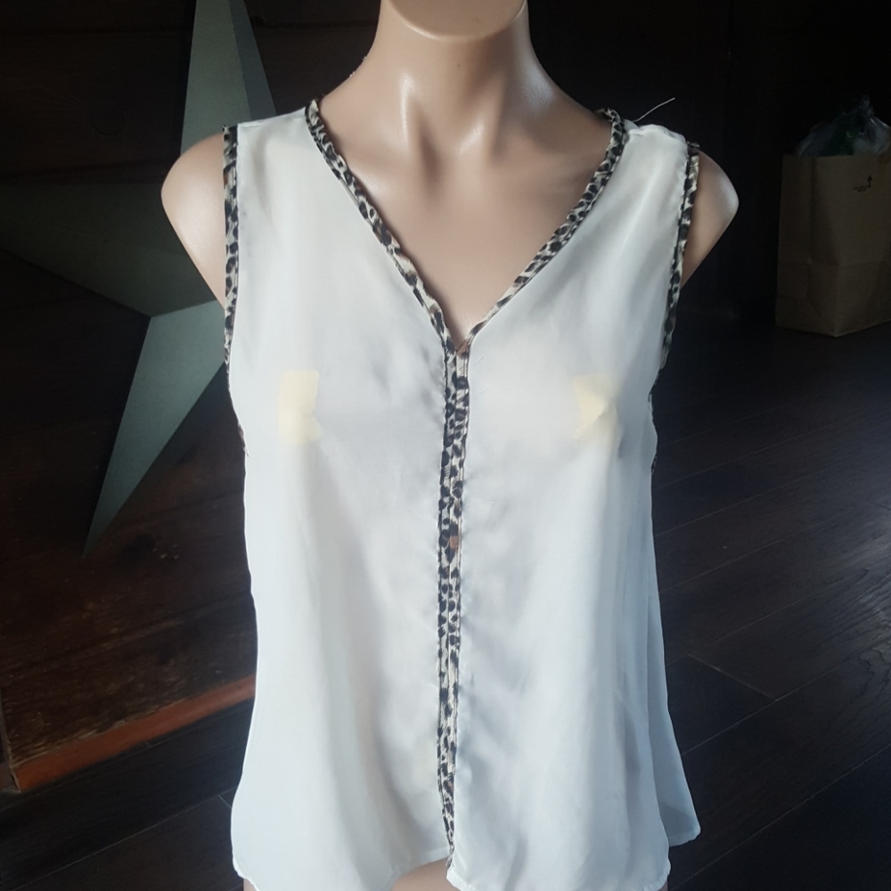 Classy tank!